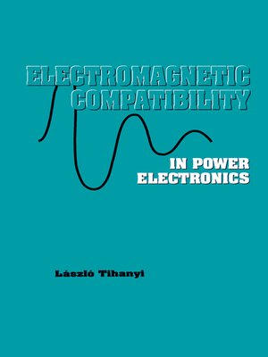 cover image of EMC in Power Electronics